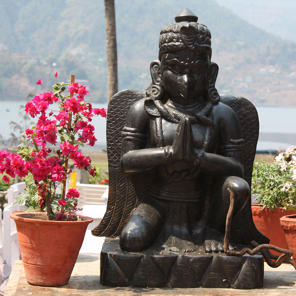 Sketching in Nepal thumbnail 1