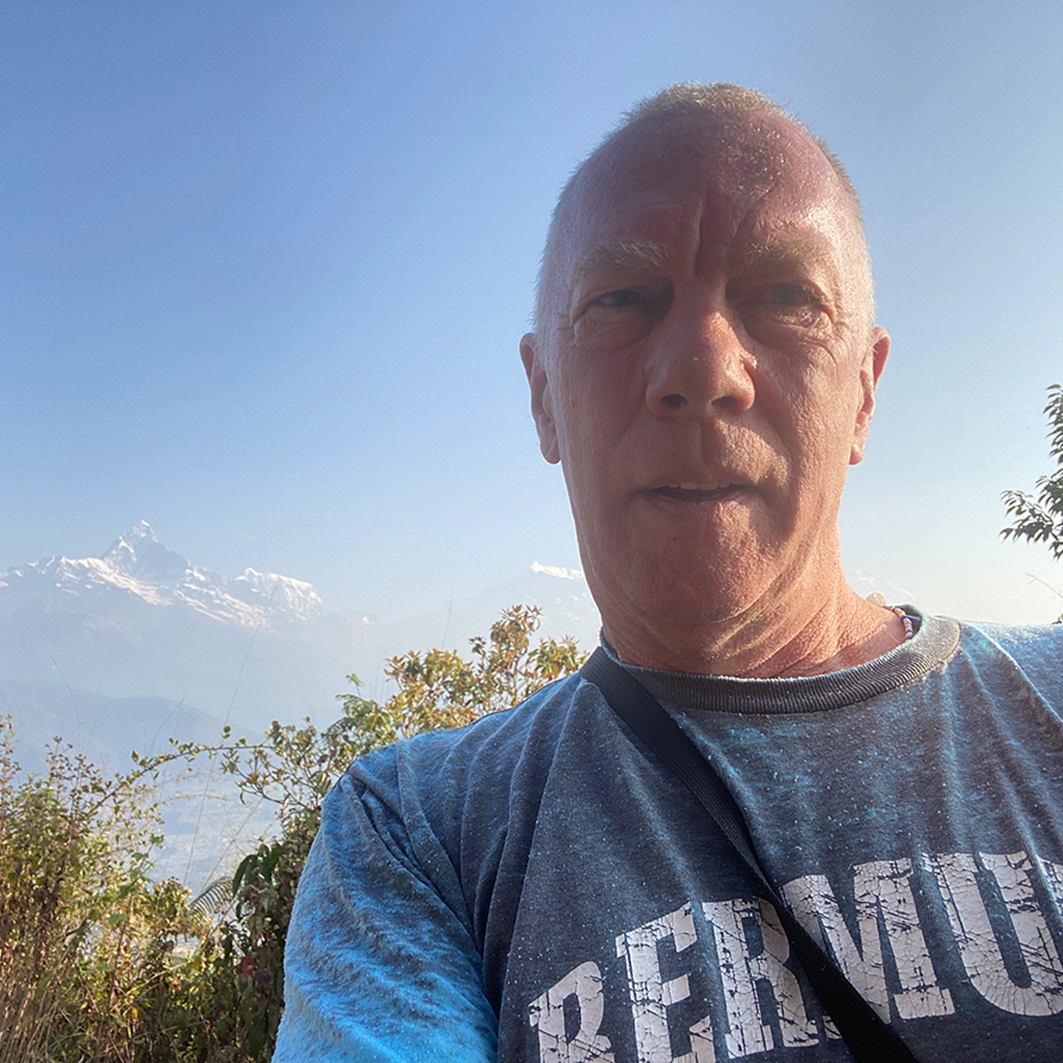 Sketching in Nepal thumbnail 3